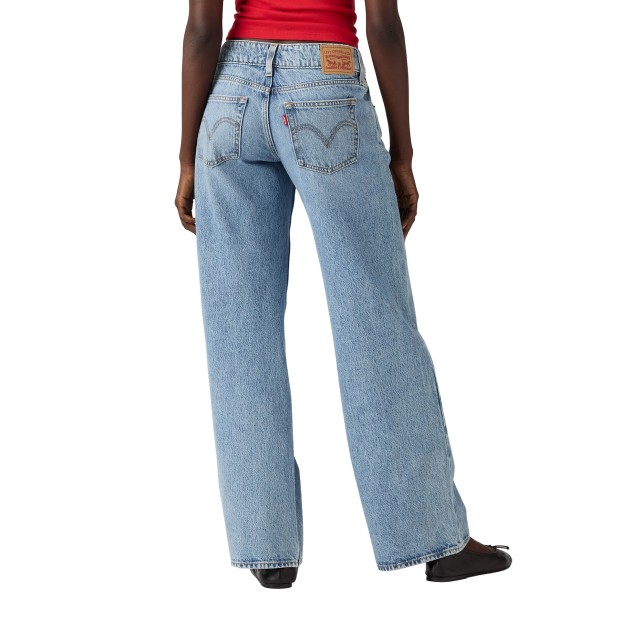 Levis Calça Superlow Loose Twisted Vibe