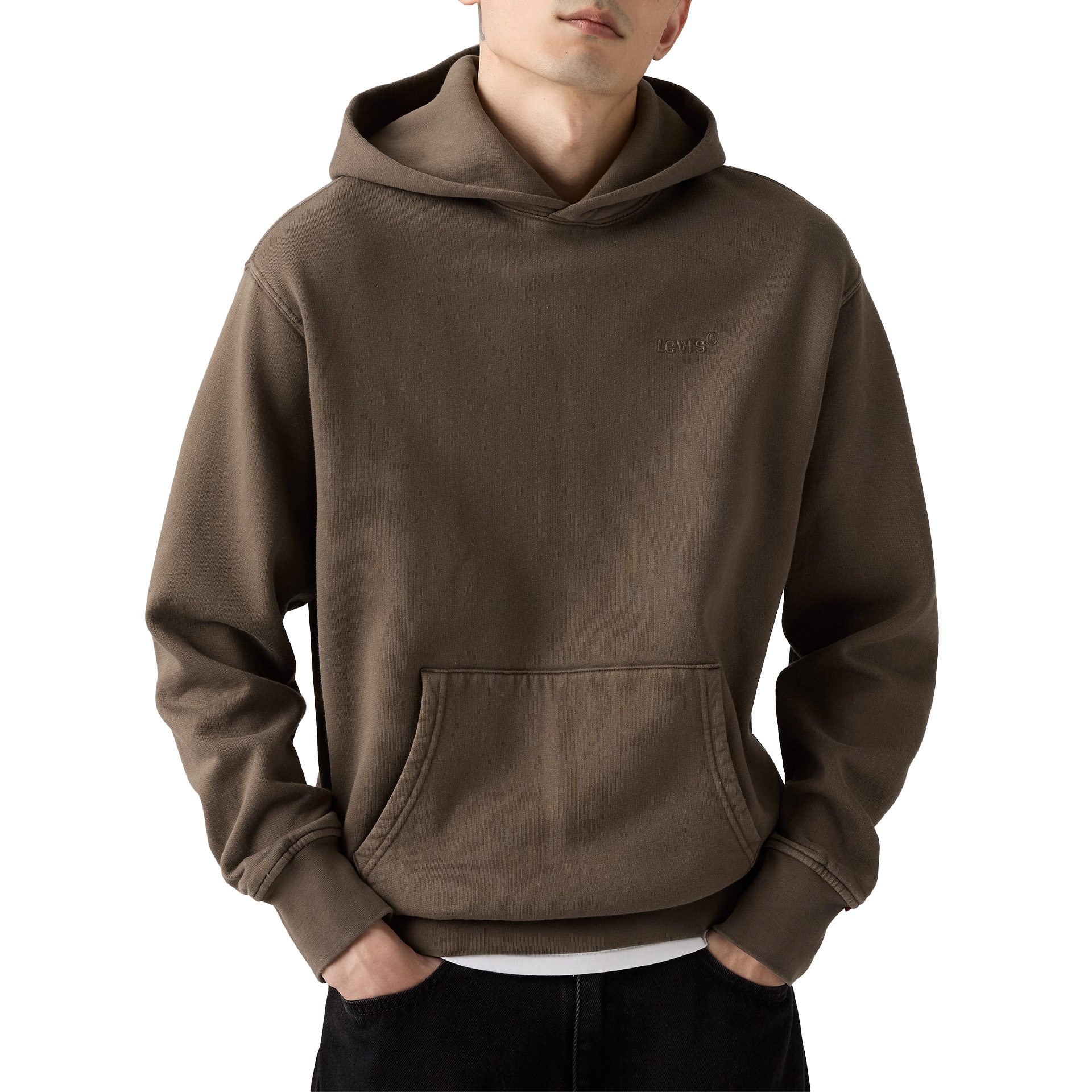 Levis Sweat The Authentic Garment Dye H225