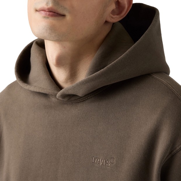 Levis Sweat The Authentic Garment Dye H225