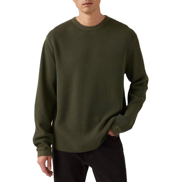 Levis Longsleeve Rlx Thermal Garment