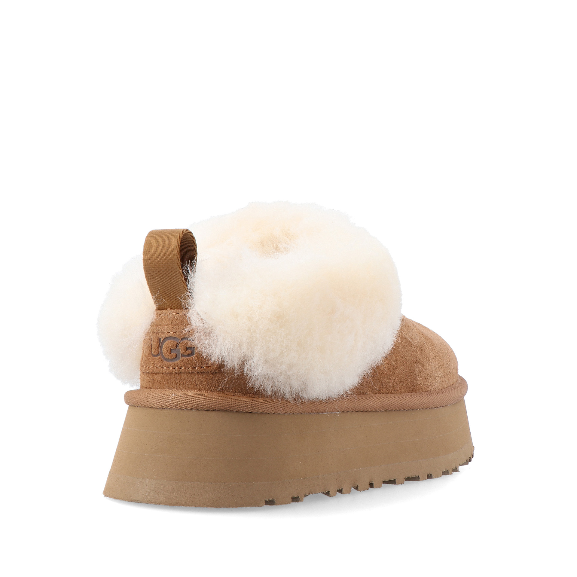 Ugg W Tazzelle Chestnut