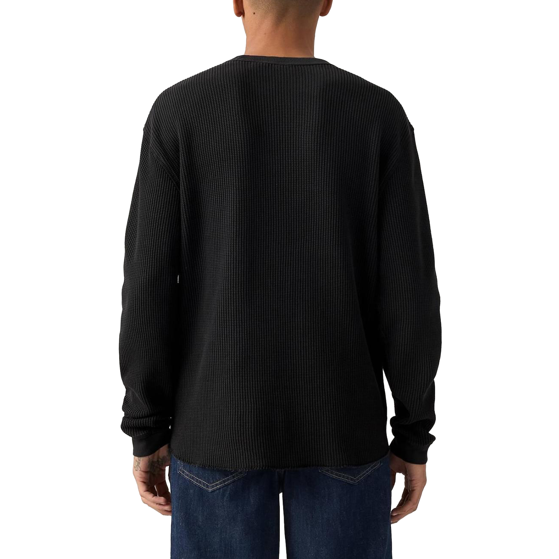 Levis Longsleeve Rlx Thermal Mineral