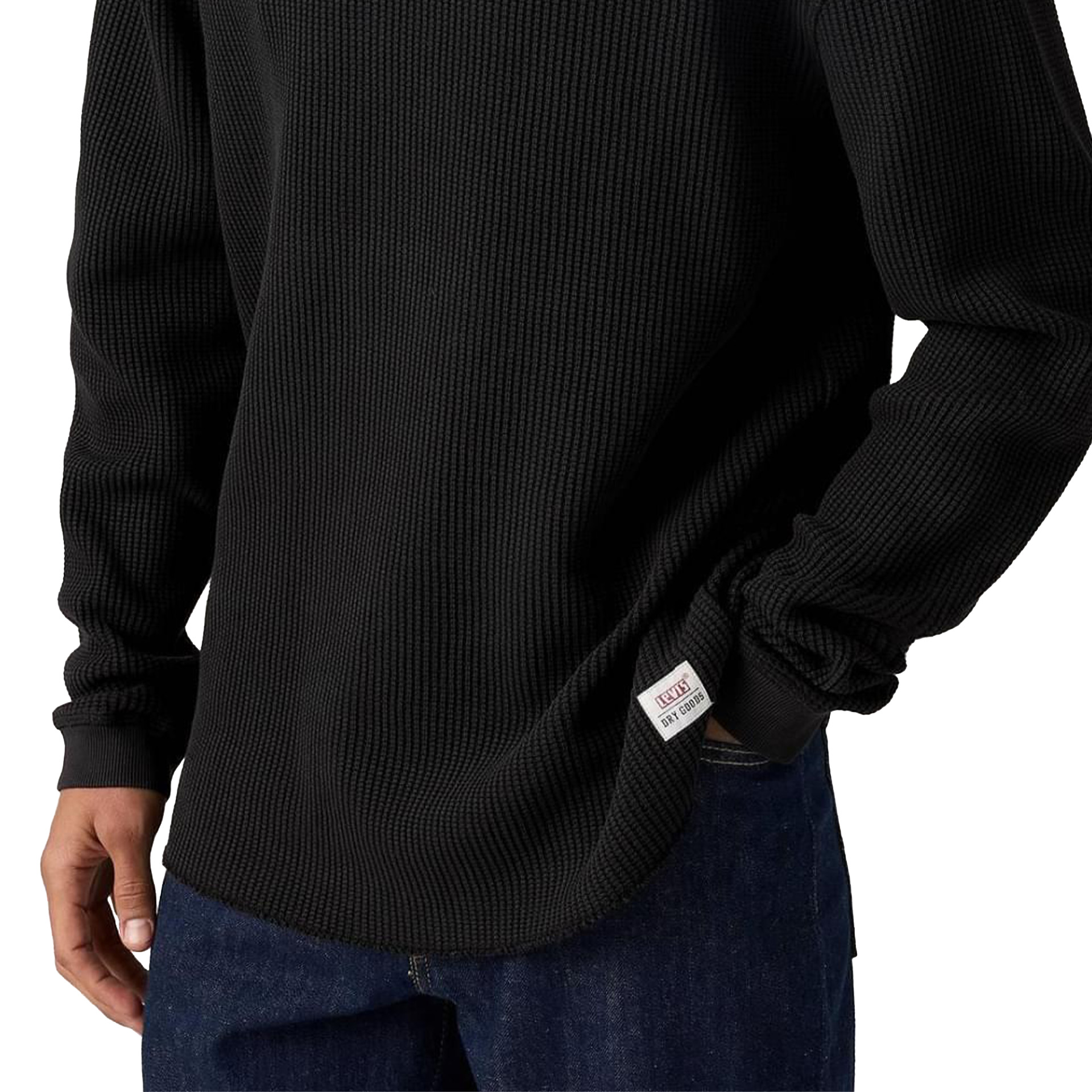 Levis Longsleeve Rlx Thermal Mineral