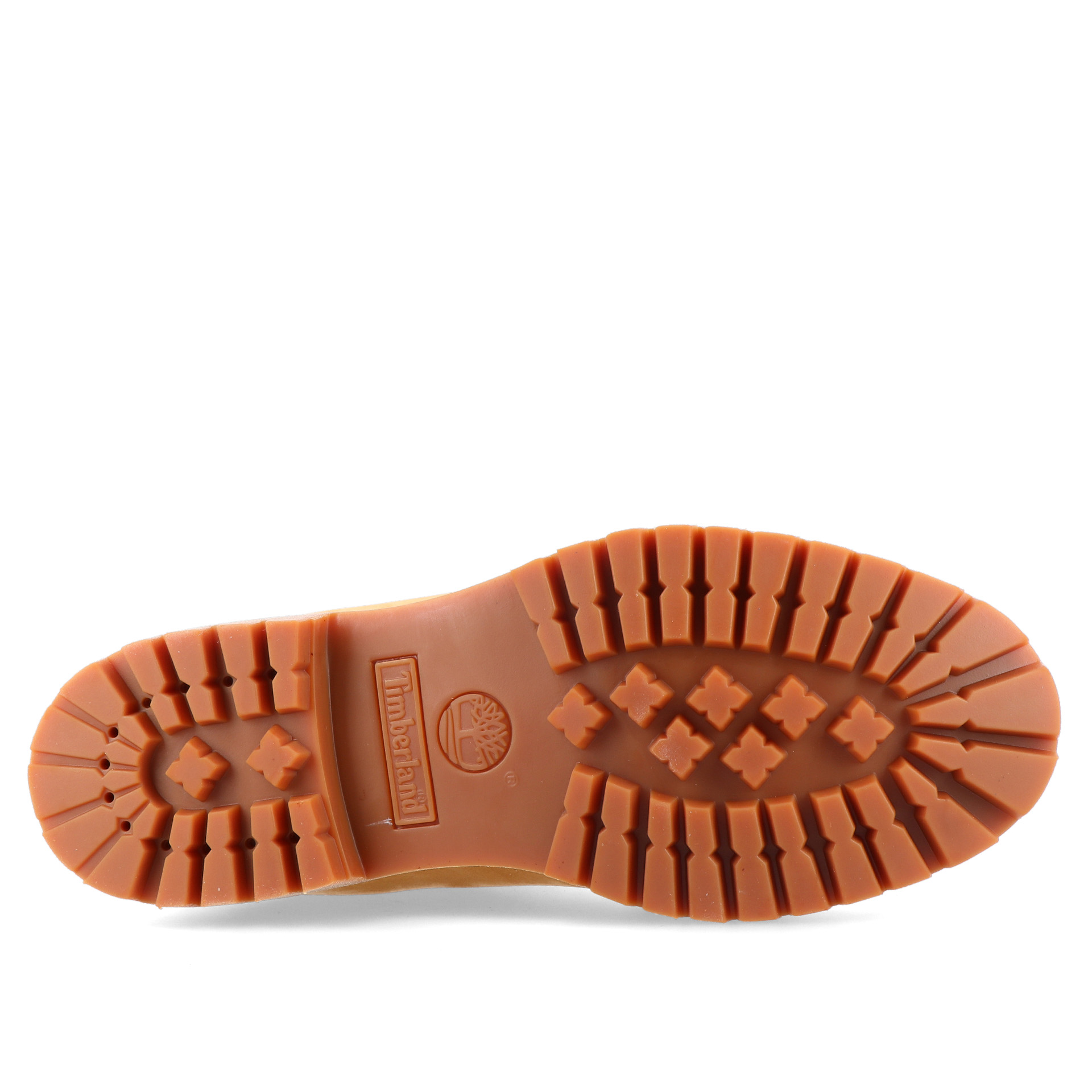 Timberland Premium 6 Inch Lace Up Waterproof Wheat