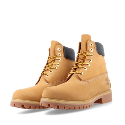 Timberland 6 Inch Lace Up Waterproof Boot Wheat