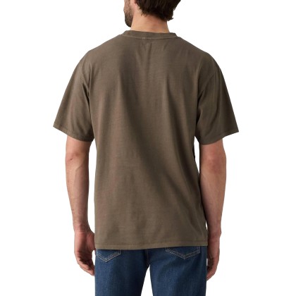 Levis T-shirt Red Tab Vintage Garment