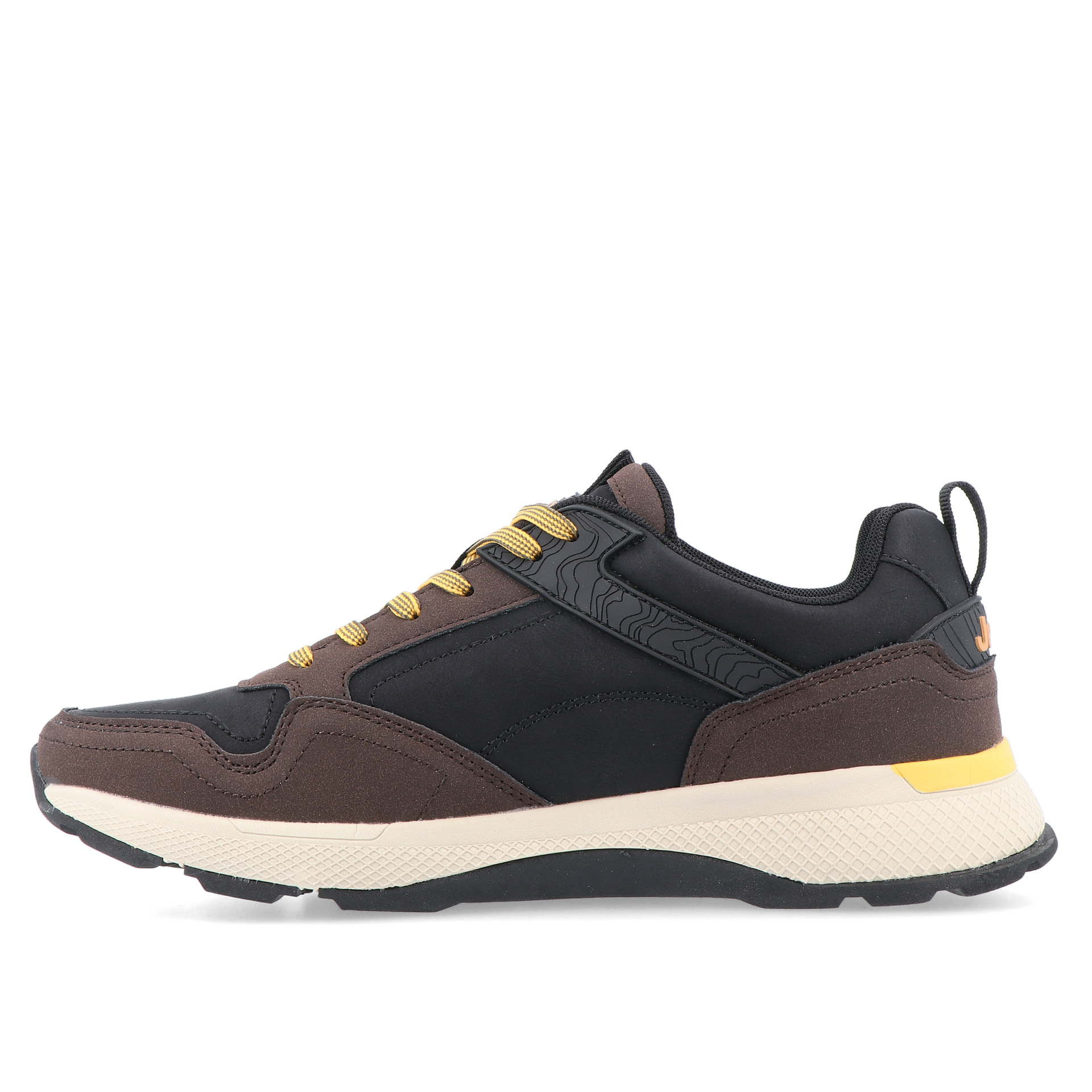 JEEP Ontario City Black/dk. Brown