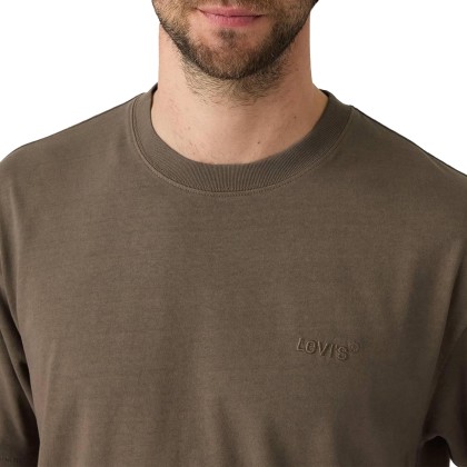 Levis T-shirt Red Tab Vintage Garment