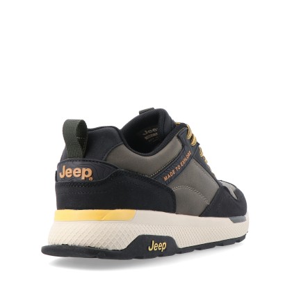 JEEP Ontario City Black/military JEEP Ontario City Black/military