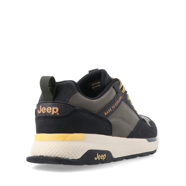 JEEP Ontario City Black/military