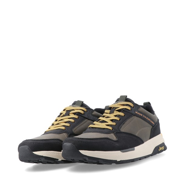 JEEP Ontario City Black/military