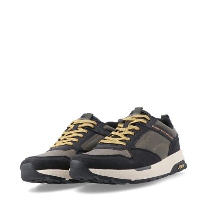 JEEP Ontario City Black/military JEEP Ontario City Black/military