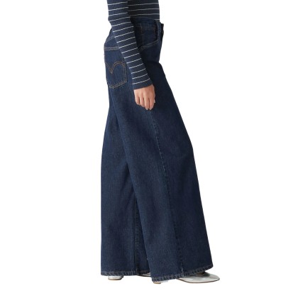 Levis Cala 94 Baggy Wide Leg Shaded View