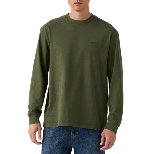 Levis Longsleeve  Authentic Garment Dye