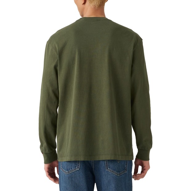 Levis Longsleeve  Authentic Garment Dye