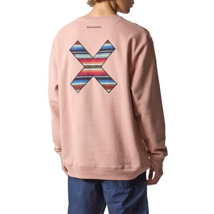 Blue Banana Sweat Peach Classic Blue Banana Sweat Peach Classic