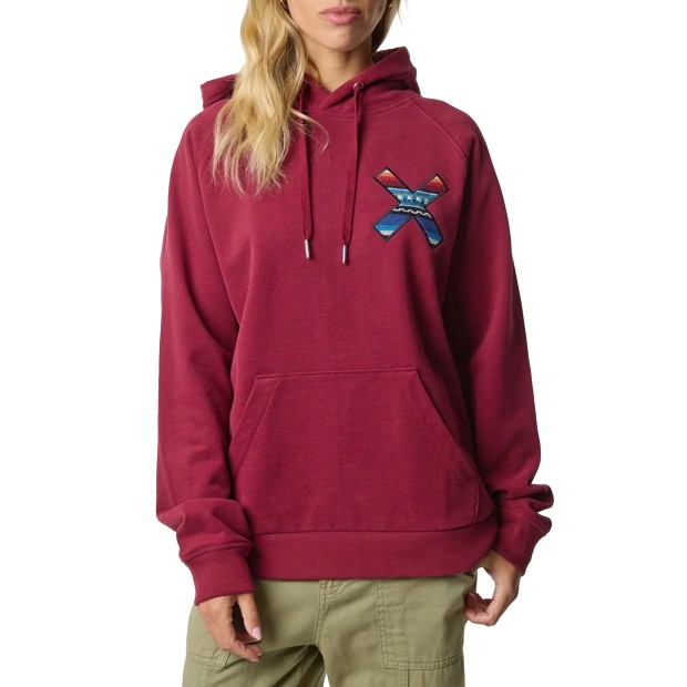 Blue Banana Sweat Burgundy Classic