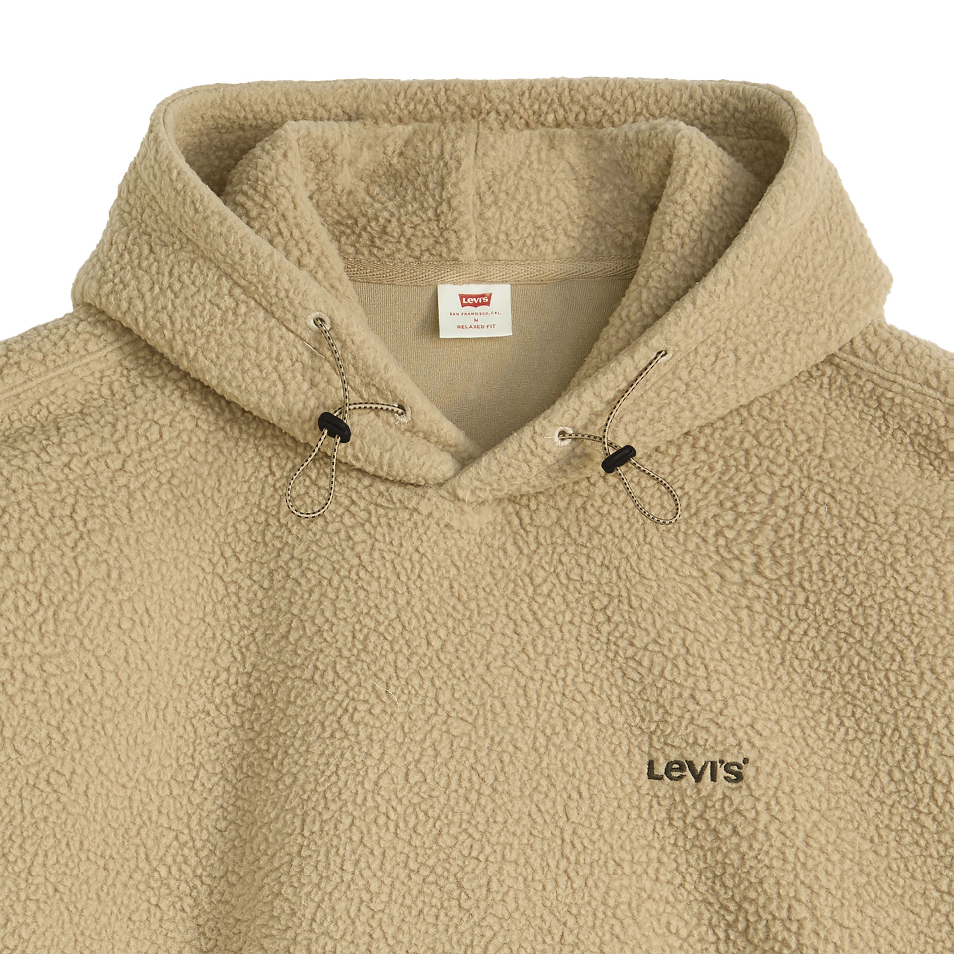 Levis Sweat Cozy Up Fungi
