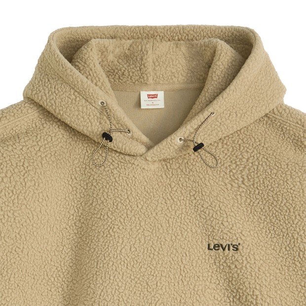 Levis Sweat Cozy Up Fungi