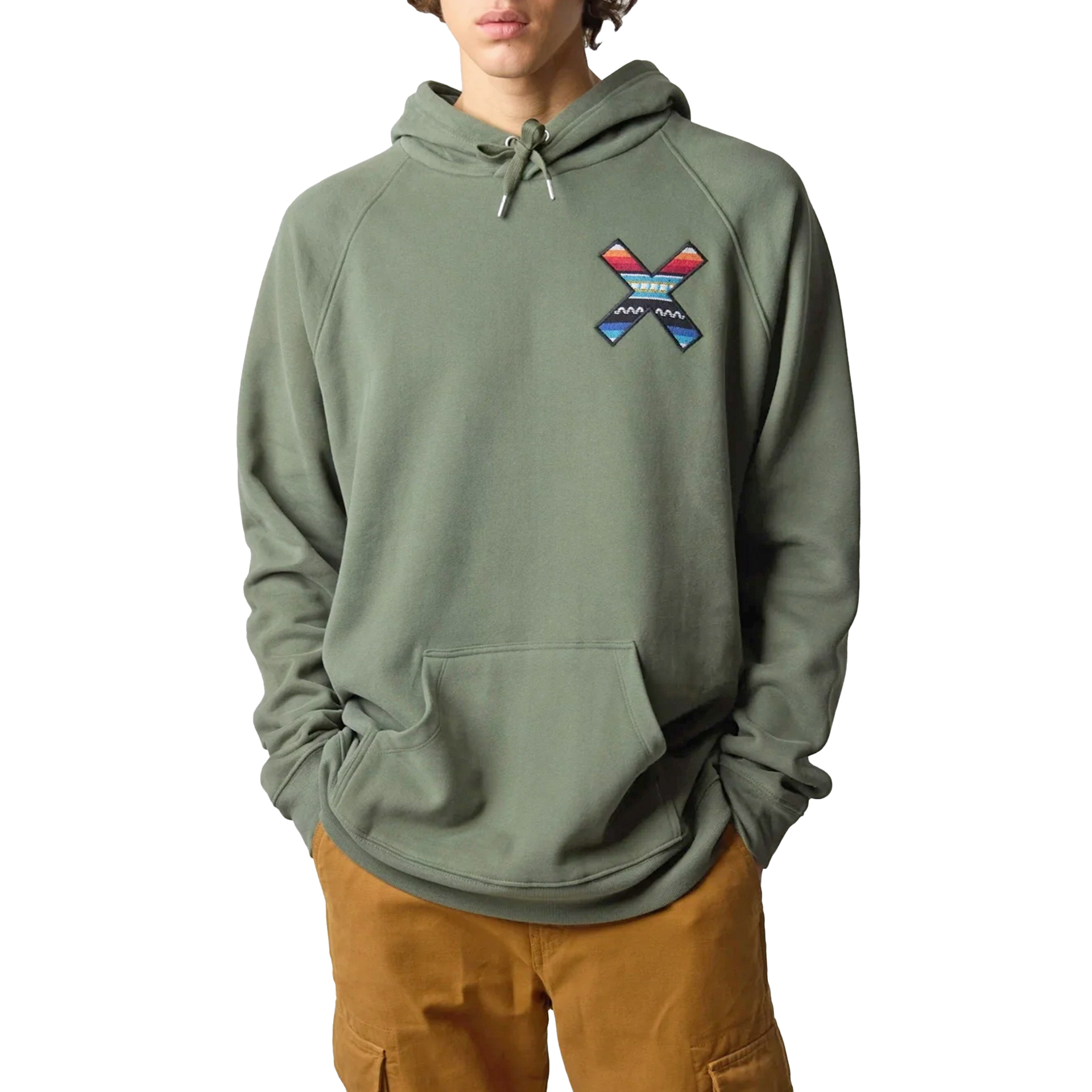 Blue Banana Sweat Khaki Classic