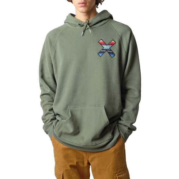 Blue Banana Sweat Khaki Classic