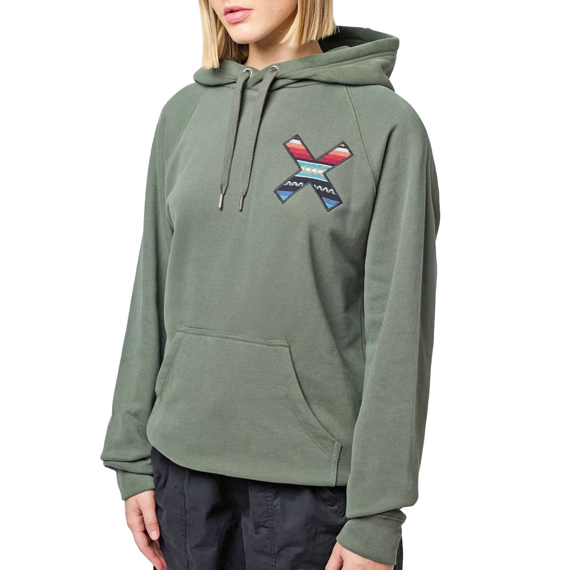 Blue Banana Sweat Khaki Classic