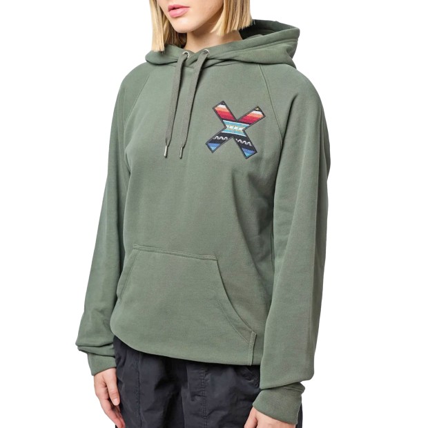 Blue Banana Sweat Khaki Classic