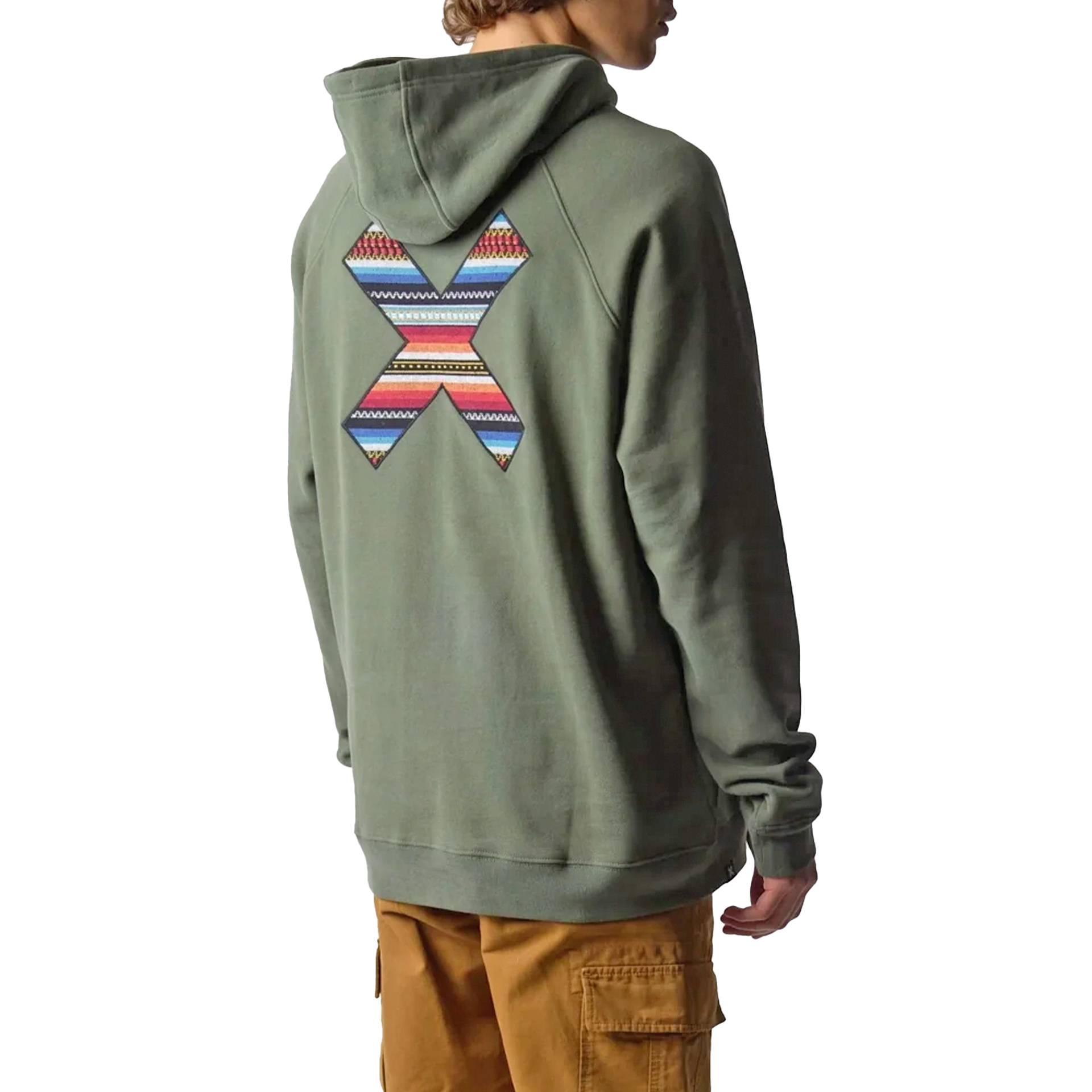 Blue Banana Sweat Khaki Classic