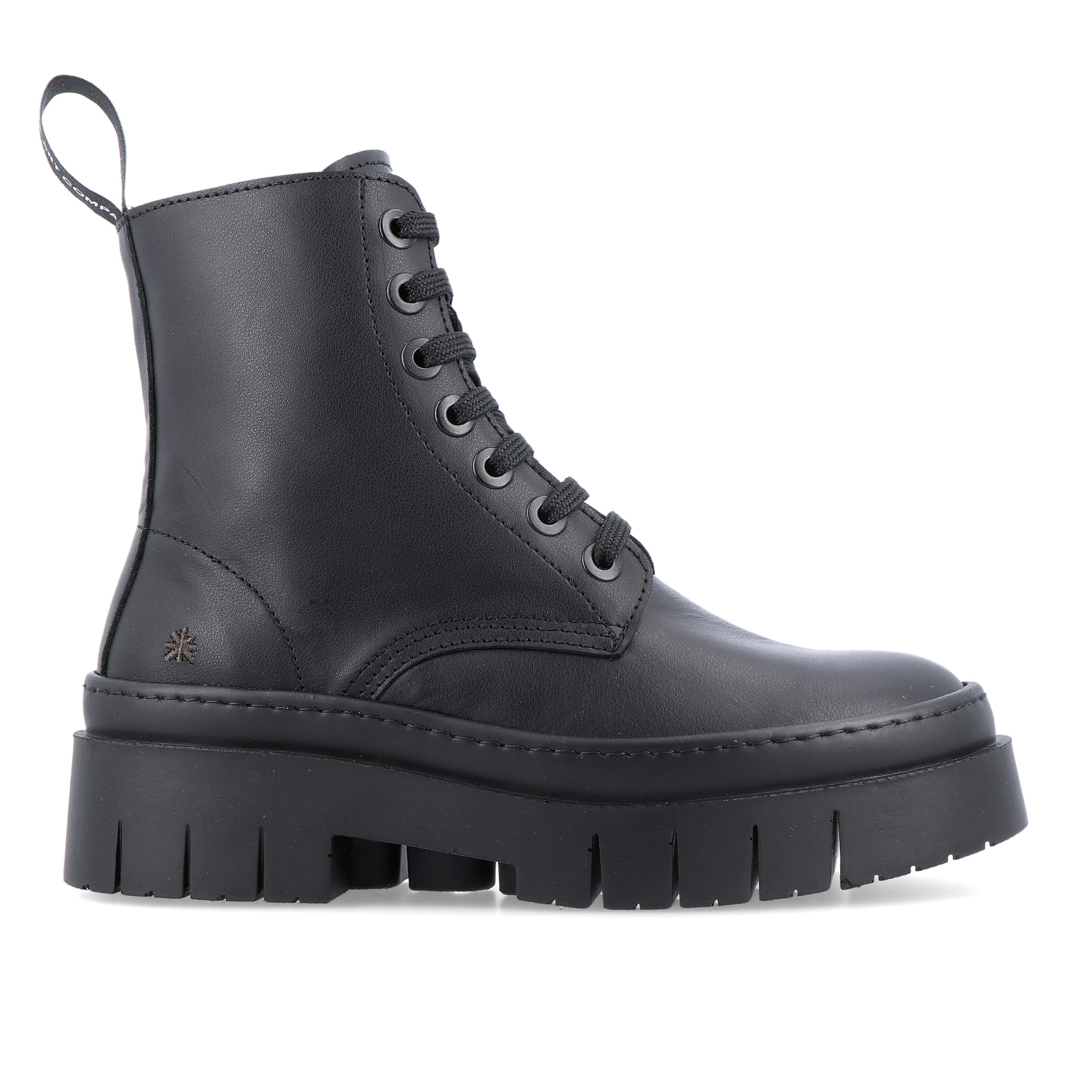 Art Nappa Black/amberes