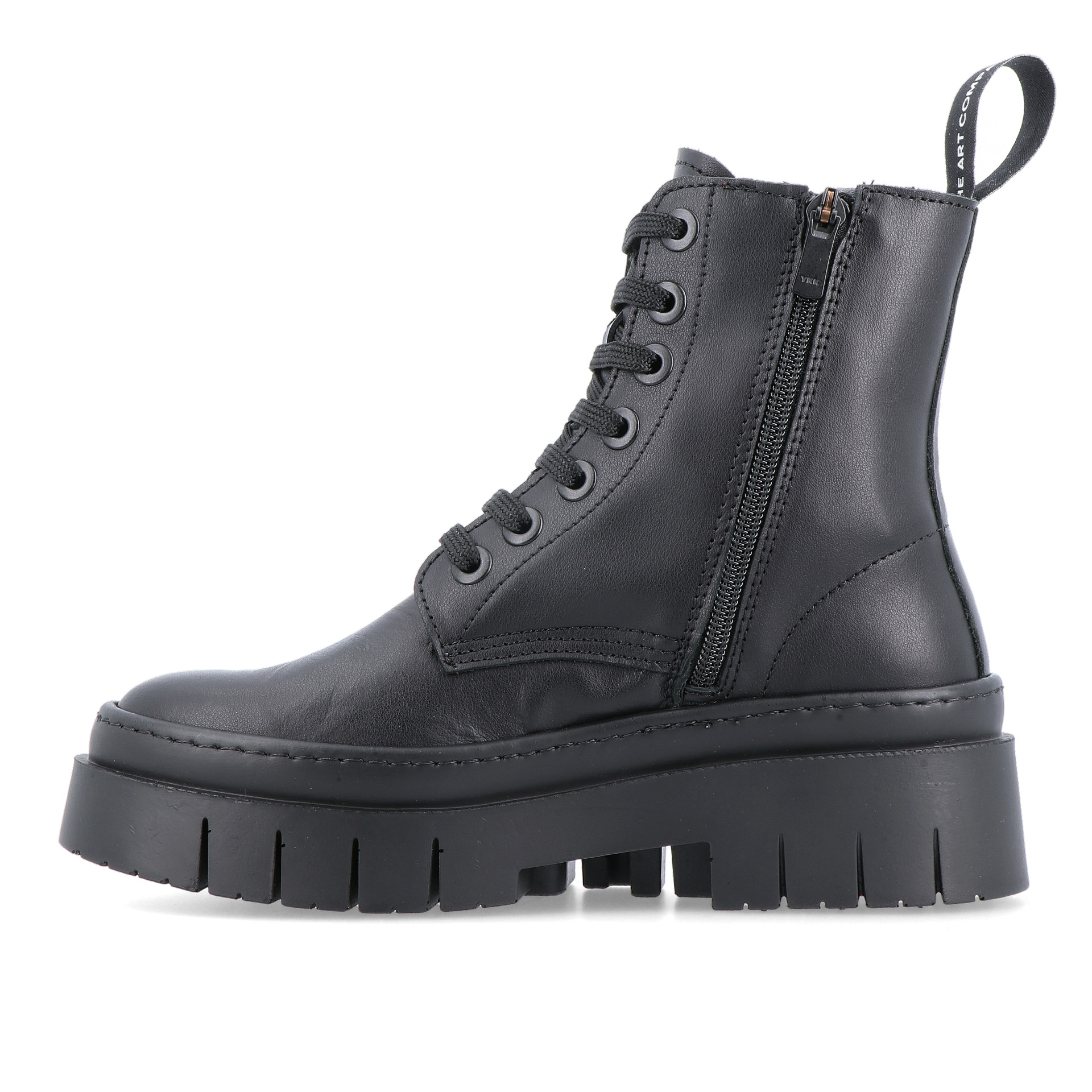 Art Nappa Black/amberes