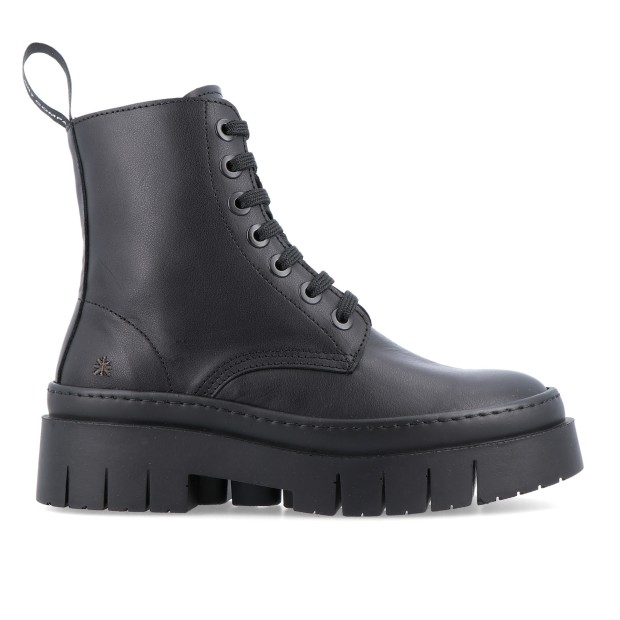 Art Nappa Black/amberes