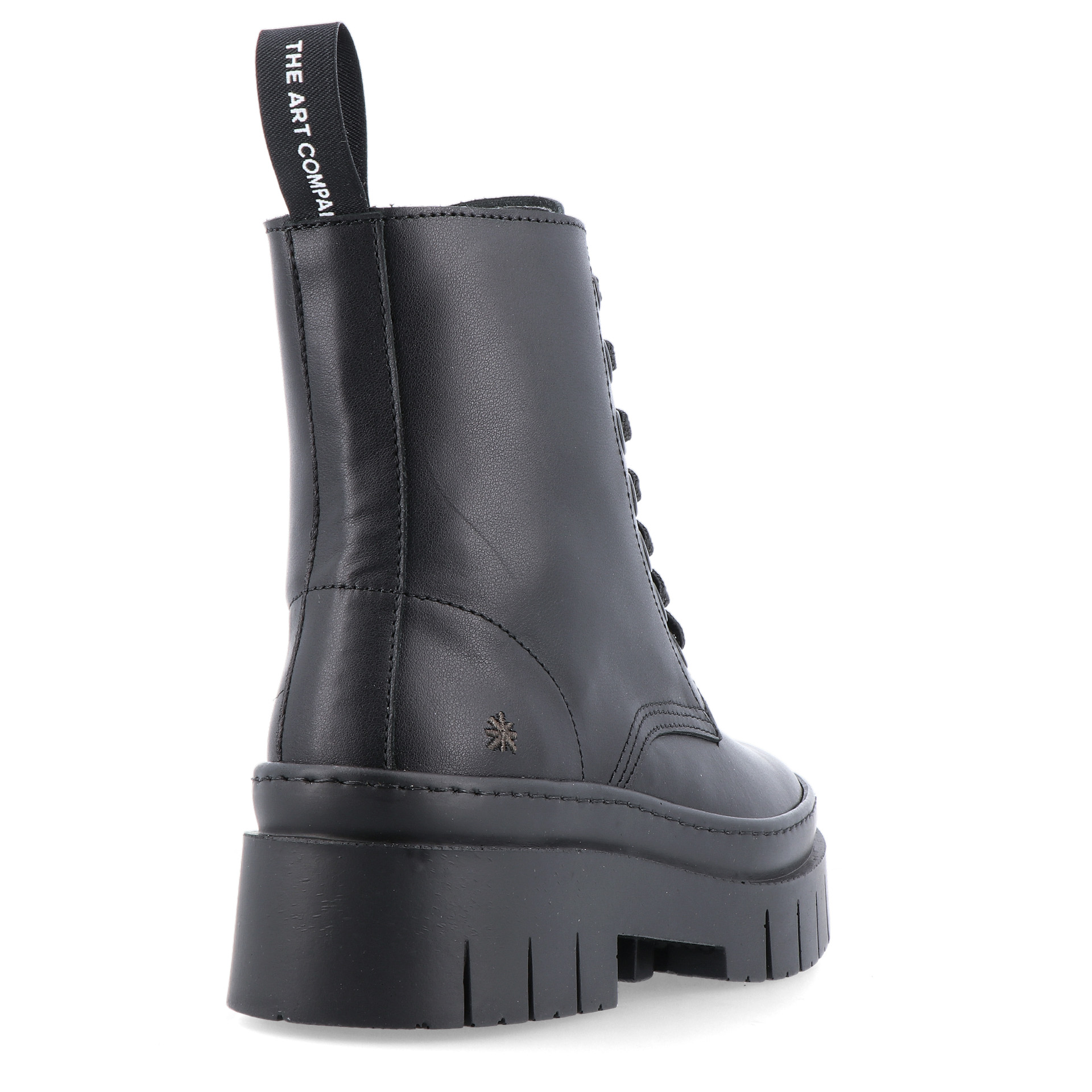 Art Nappa Black/amberes