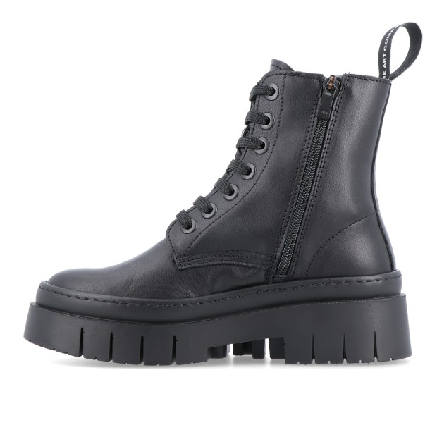 Art Nappa Black/amberes