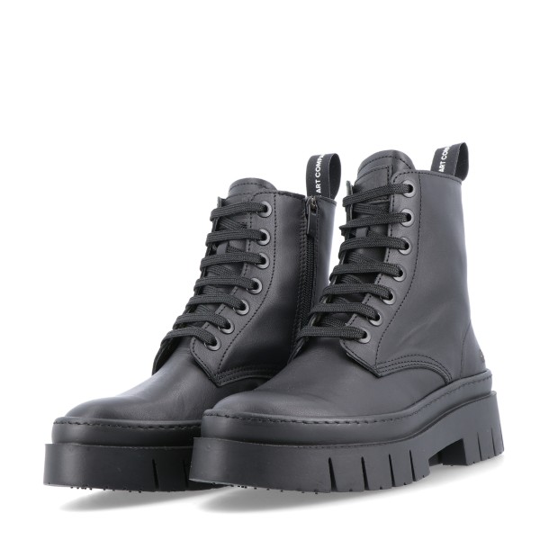 Art Nappa Black/amberes