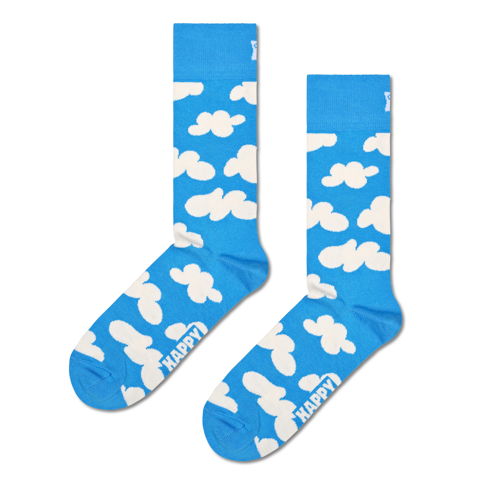 Happy Socks Cloudy Sock Azul Claro