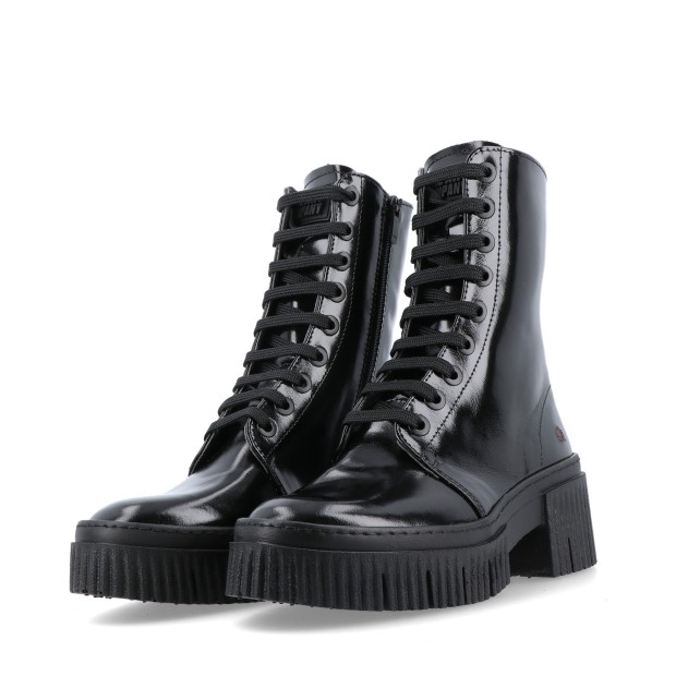 Art Nappa Shinny Black/york