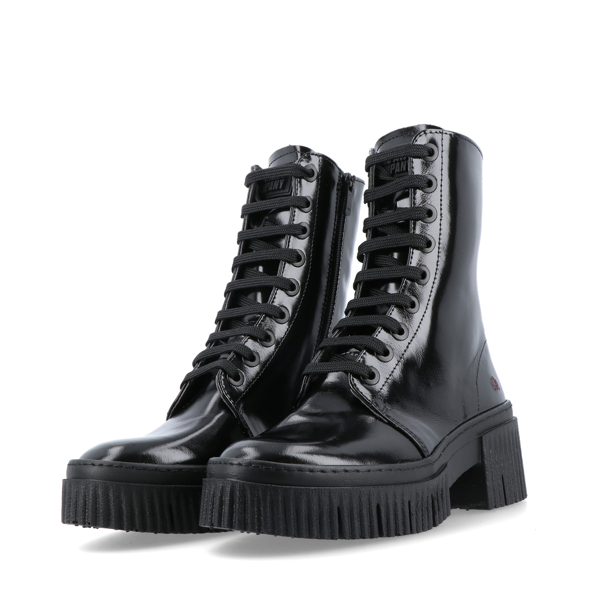 Art Nappa Shinny Black/york