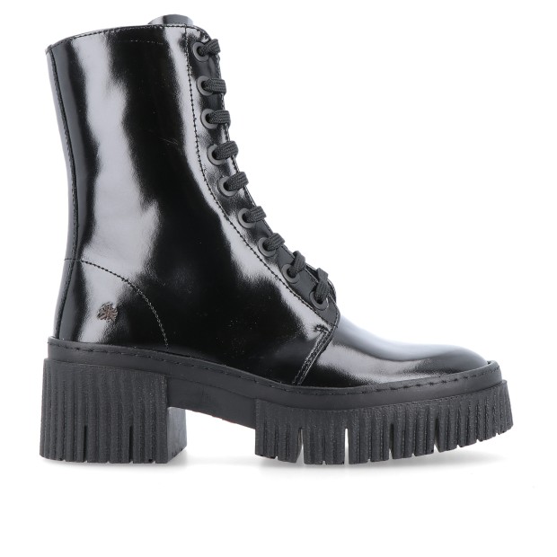 Art Nappa Shinny Black/york