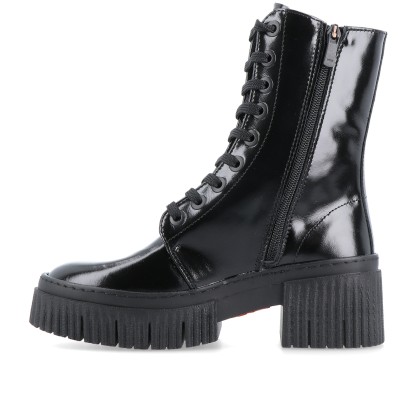 Art Nappa Shinny Black/york