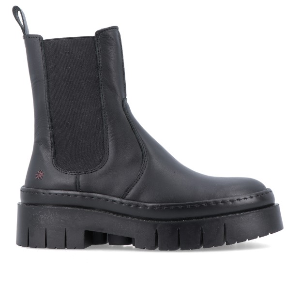 Art Nappa Black/amberes