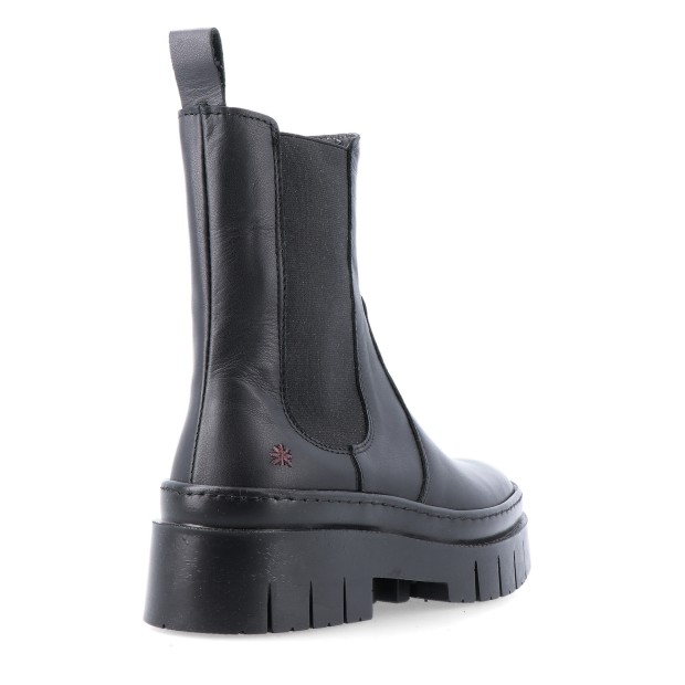 Art Nappa Black/amberes