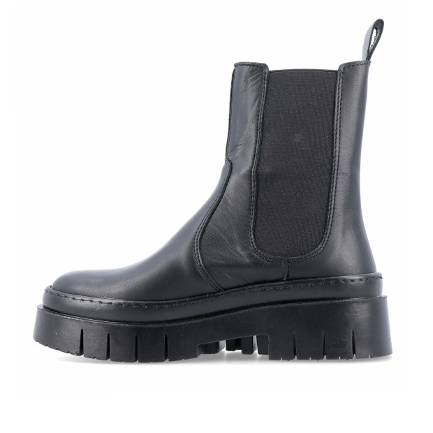 Art Nappa Black/amberes