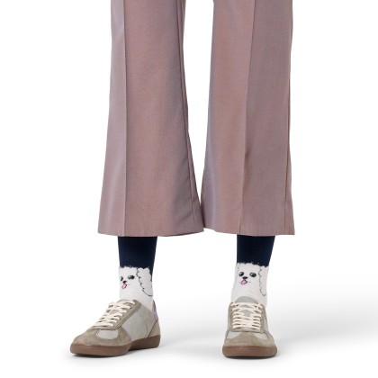 Happy Socks Fluffy Dog Sock Marinho Happy Socks Fluffy Dog Sock Marinho