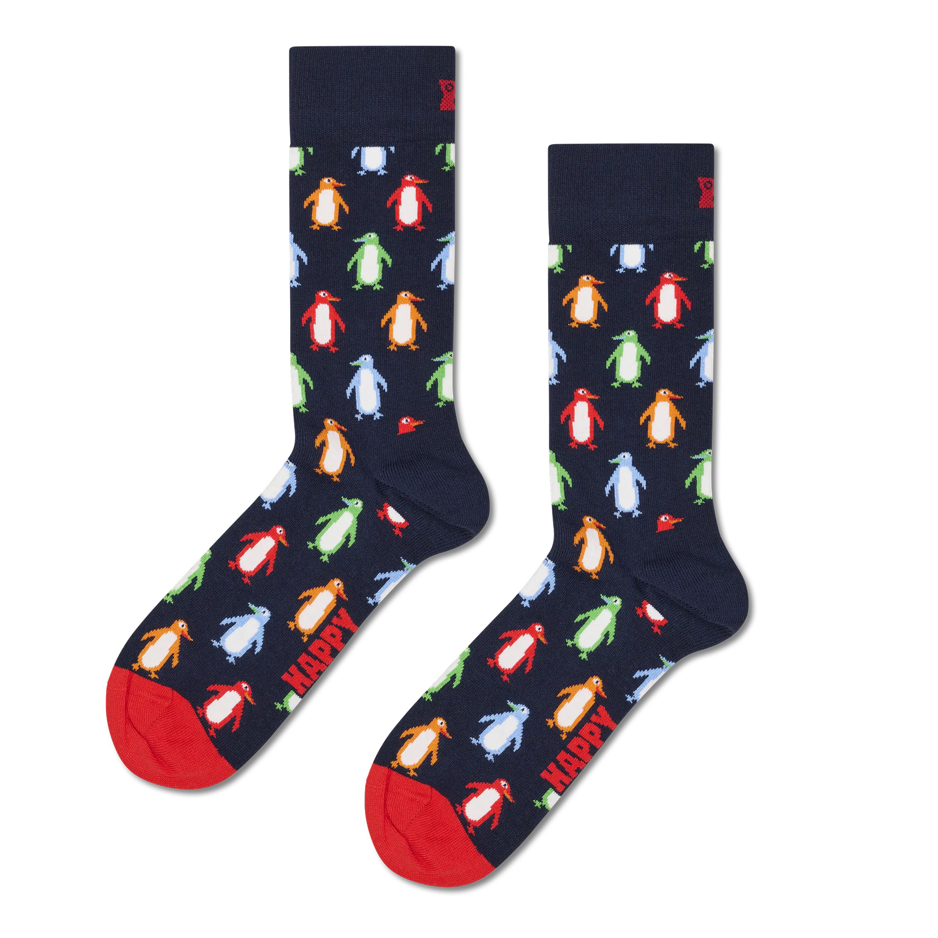 Happy Socks Penguin Sock Marinho