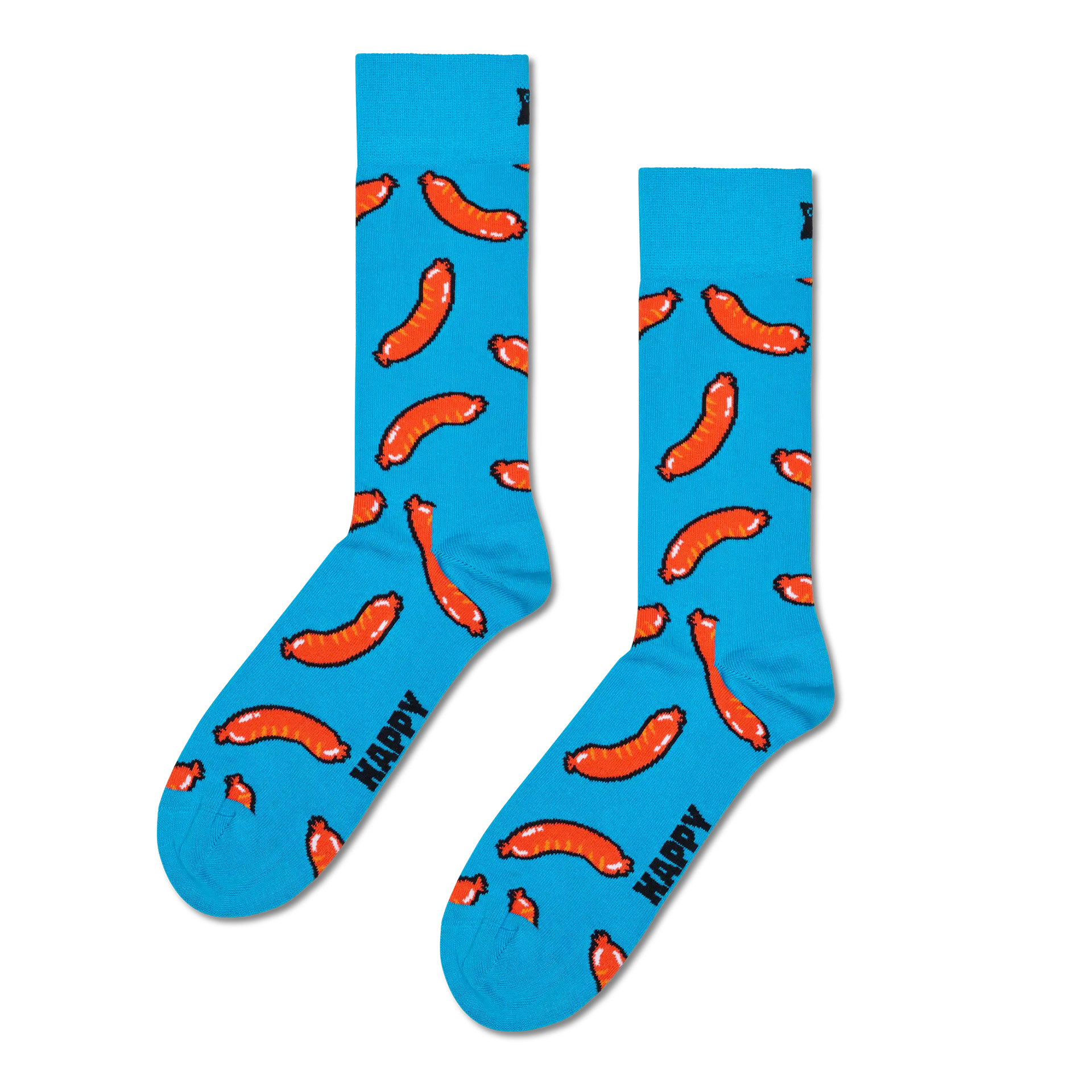 Happy Socks Sausage Sock Azul