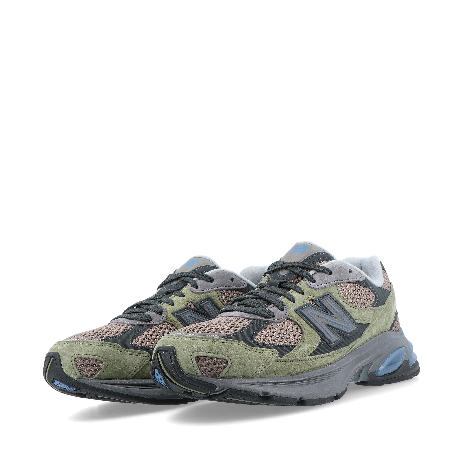 New Balance U2010-ETN Dark Olivine