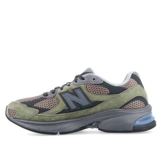 New Balance U2010-ETN Dark Olivine