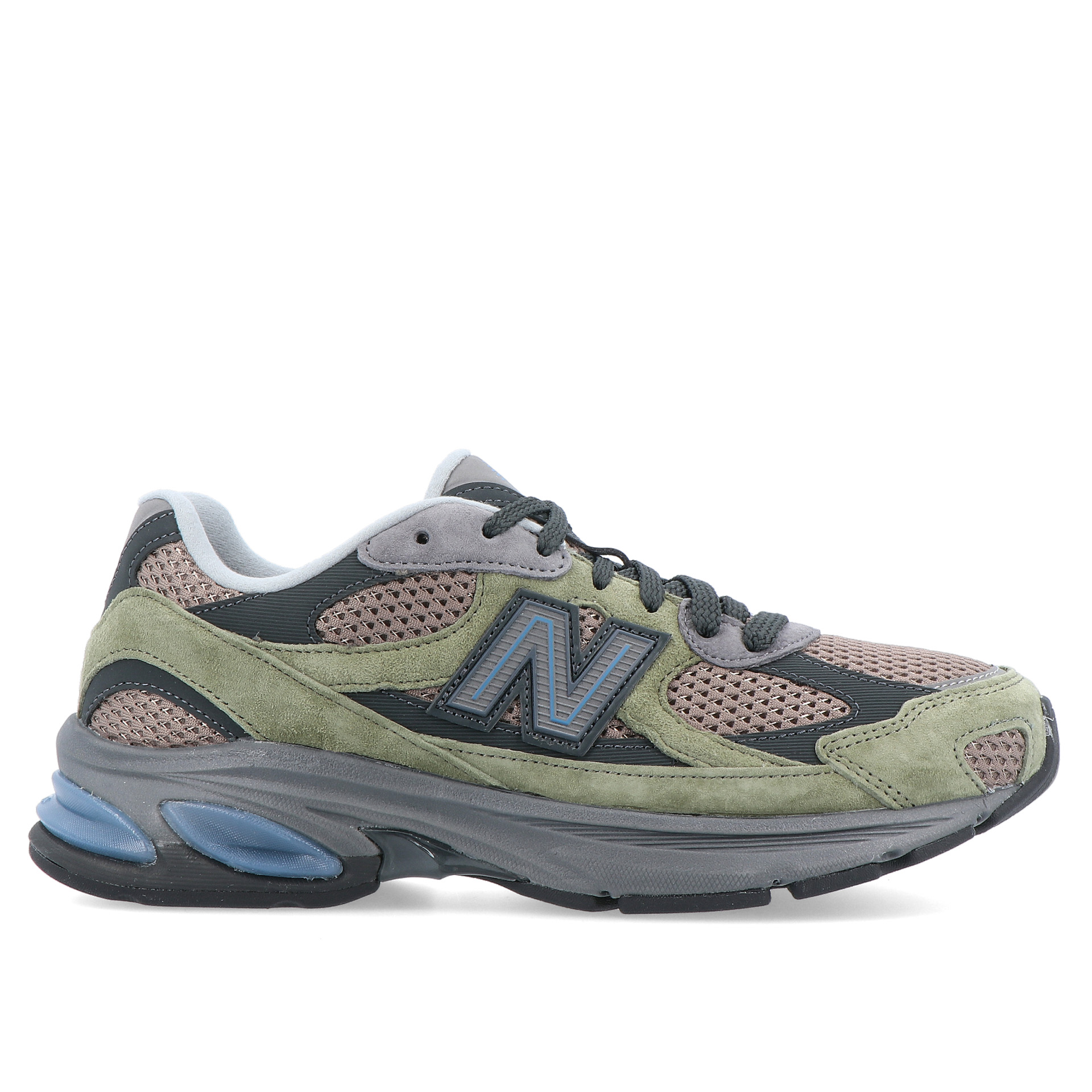 New Balance U2010-ETN Dark Olivine