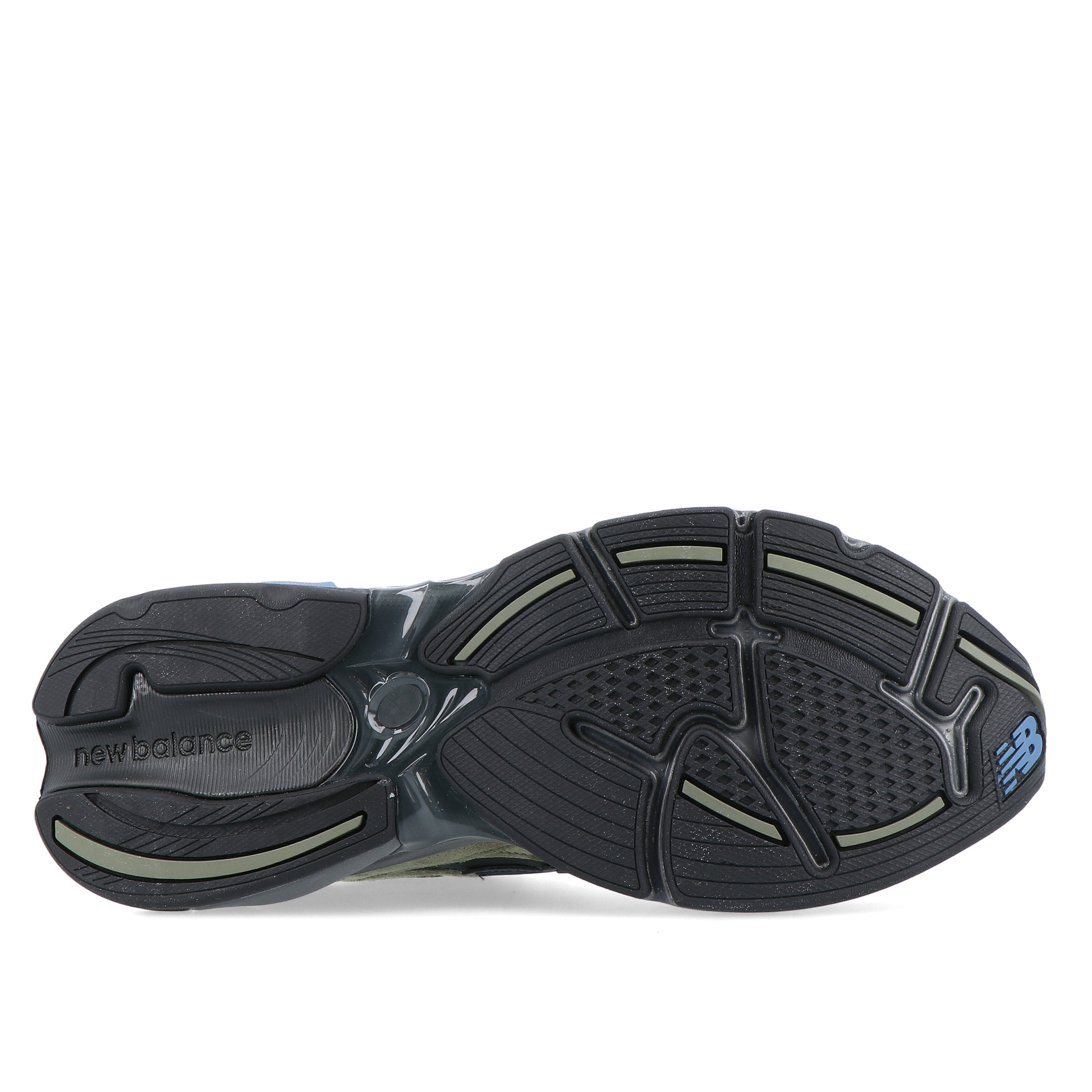 New Balance U2010-ETN Dark Olivine