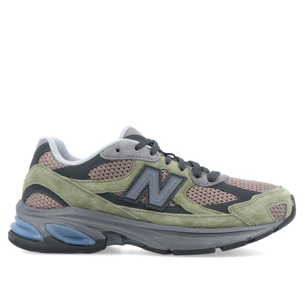 New Balance U2010-ETN Dark Olivine